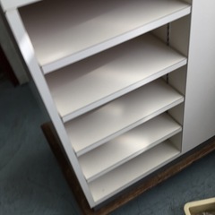 カウンター陳列棚　⭐︎90312の画像