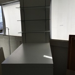 カウンター陳列棚　⭐︎90312の画像