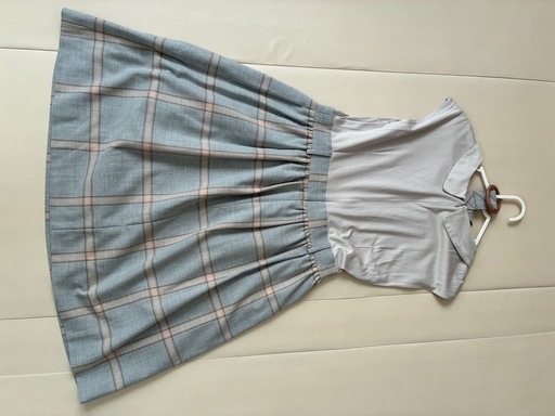 【美品】BLUE LABEL CRESTBRIDGE ワンピース