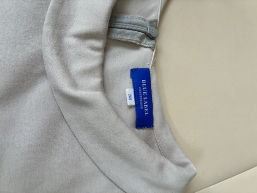 【美品】BLUE LABEL CRESTBRIDGE ワンピース