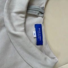 【美品】BLUE LABEL CRESTBRIDGE ワンピースの画像