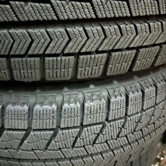 スタッドレスタイヤ②の画像