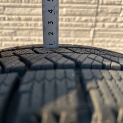 ブリヂストン ブリザック VRX2 185/65r15　21年35週製造の画像