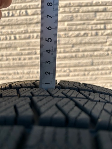 ブリヂストン ブリザック VRX2 185/65r15　21年35週製造