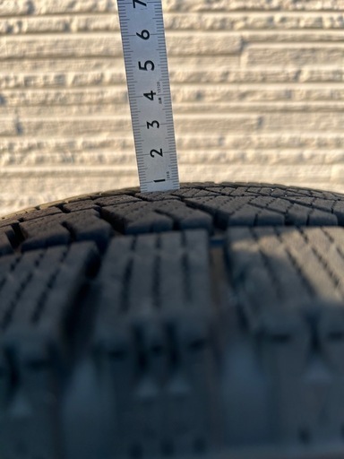 ブリヂストン ブリザック VRX2 185/65r15　21年35週製造