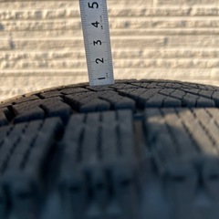 ブリヂストン ブリザック VRX2 185/65r15　21年35週製造の画像