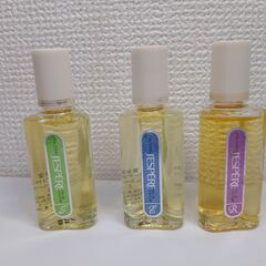 【中古品・やや傷や汚れあり】資生堂J`ESPERE3本セット／PE-A0133M の画像