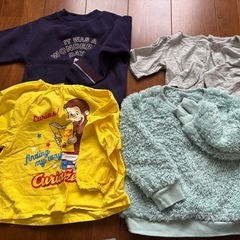 子ども服　100センチ　14着まとめ売りの画像