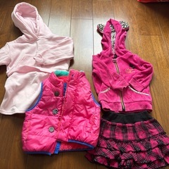 子ども服　100センチ　14着まとめ売りの画像