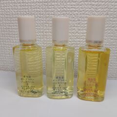 【中古品・やや傷や汚れあり】資生堂J`ESPERE3本セット／PE-A0133M の画像