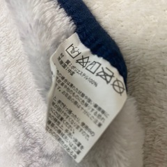 ベビーカー　ブランケットの画像