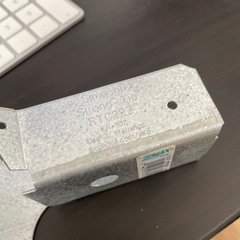 SIMPSON Sストロングタイ 25点　の画像