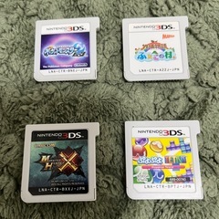 Nintendo 3DS　9点セット   の画像