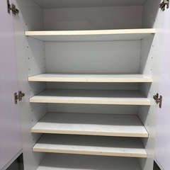 食器棚　182✖️70  奥行42 の画像