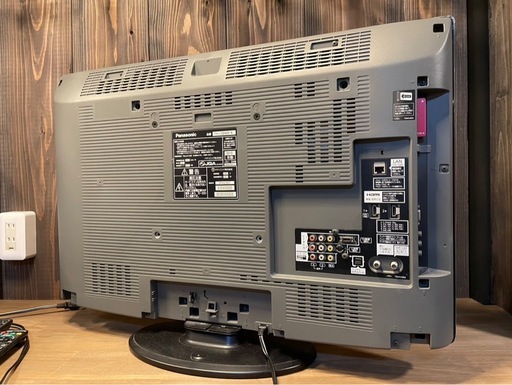 【テレビ】Panasonic VIERA 32型TV