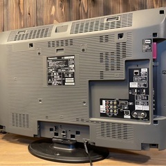 【テレビ】Panasonic VIERA 32型TVの画像