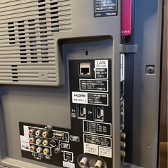 【テレビ】Panasonic VIERA 32型TVの画像