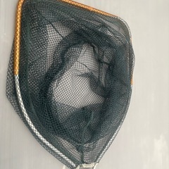 釣り用タモ(網) アルミ製　の画像