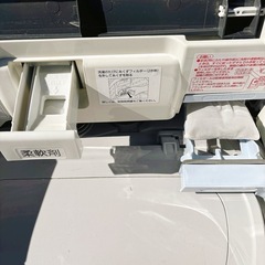 【Panasonic】洗濯乾燥機　8.0kgの画像