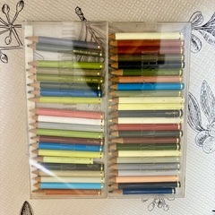 45色　色鉛筆セットの画像