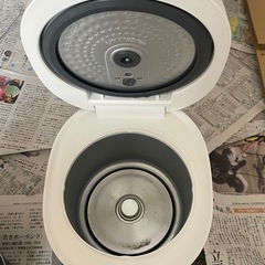 炊飯器 3合 の画像
