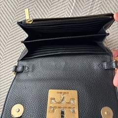トリーバーチ　チェーンバッグの画像