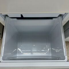 ★リユースのサカイ高崎店★TJ13201 アクア 冷蔵庫 201L 2021年製 動作確認／クリーニング済みの画像
