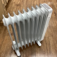 Philips オイルヒーター　の画像