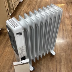Philips オイルヒーター　の画像