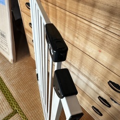 ベビースチールゲートの画像