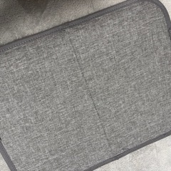 DAISO折り畳みアイロンマット⭐︎新品の画像