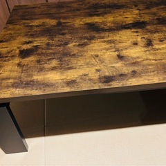 ニトリ/リビングこたつ/ダイニングテーブル/ヴィンテージの画像