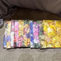 新聞紙入れの画像