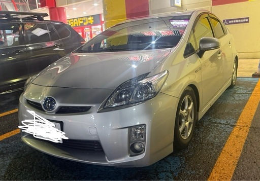 30プリウスS 　車検長期　車両交換⭕️