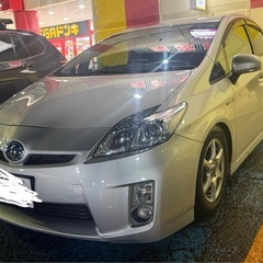 30プリウスS 　車検長期　車両交換⭕️　
