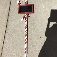 クリスマス　ガーデニングボード　⭐︎66097の画像