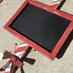 クリスマス　ガーデニングボード　⭐︎66097の画像