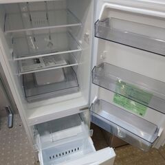 🌟愛品館千葉店🌟安心の除菌洗浄済🌟動作保証有り🌟東芝 2ドア冷蔵庫 GR-S15BS 2021年製【愛千143】の画像