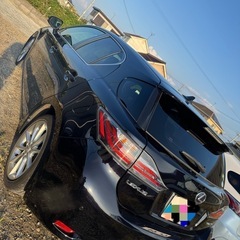 レクサス　CT200h バージョンL 革　サンルーフ　の画像