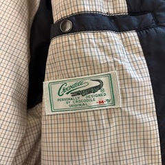 ダウンジャケットの画像