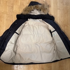 ダウンジャケットの画像