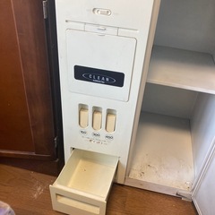 レンジ台･米びつ付きの画像