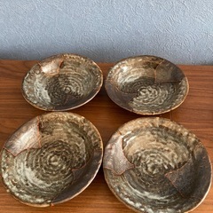 和風お皿の画像