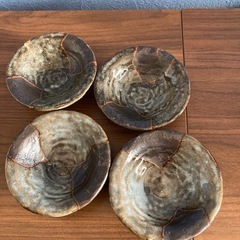 和風お皿の画像