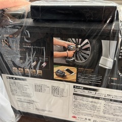 未開封新品　EARTH MAN 18V インパクトレンチ IW-180LIBの画像