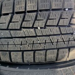 スタッドレス ⭐️ヨコハマ 185/65R15 IG60 2022年製 中古 北海道札幌市の画像