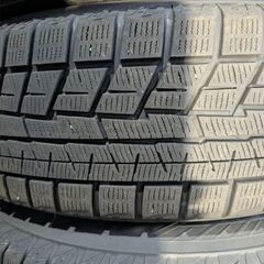 スタッドレス ⭐️ヨコハマ 185/65R15 IG60 2022年製 中古 北海道札幌市の画像