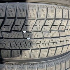 スタッドレス ⭐️ヨコハマ 185/65R15 IG60 2022年製 中古 北海道札幌市の画像