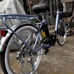 丸石サイクル電動自転車ビューカーラーの画像