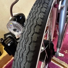 丸石サイクル電動自転車ビューカーラーの画像